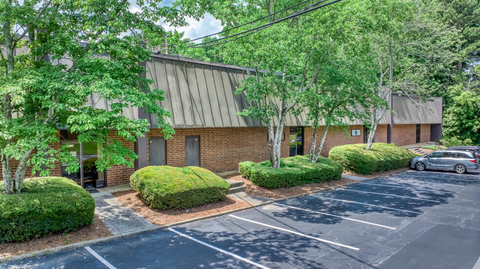 Primary Photo Of 3150 Oakcliff Industrial St, Doraville Distribution For Lease