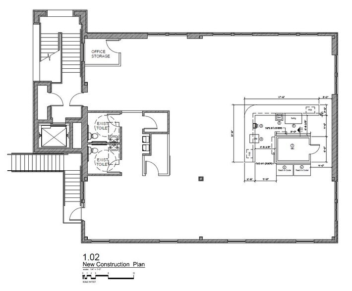 More Photos Of 3219 Watkins Rd, Durham Fast Food For Lease