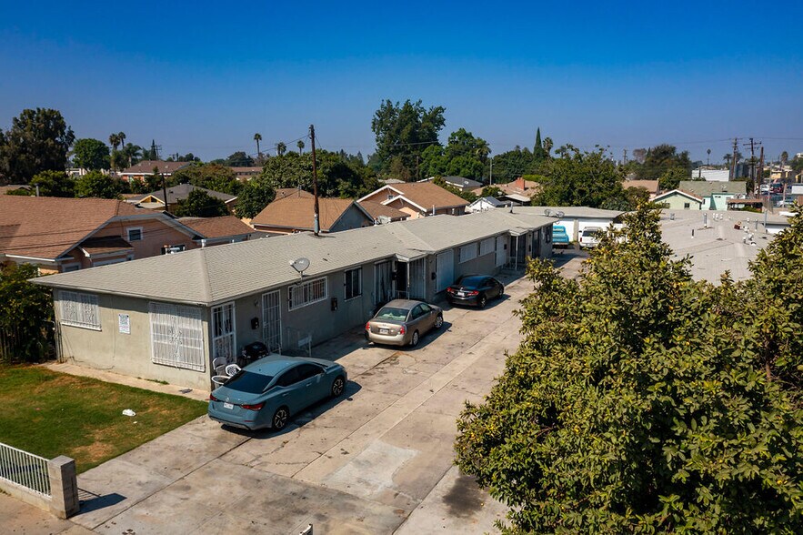 More Photos Of 1307-1311 E Peck St, Compton Apartments For Sale