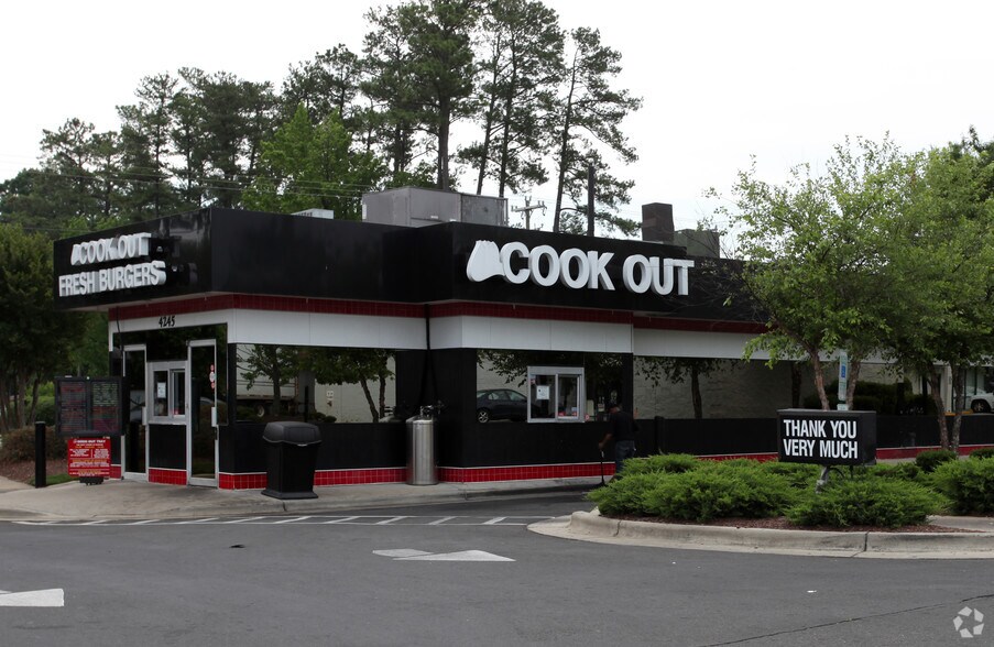 More Photos Of 3600 N Duke St, Durham Unknown For Lease