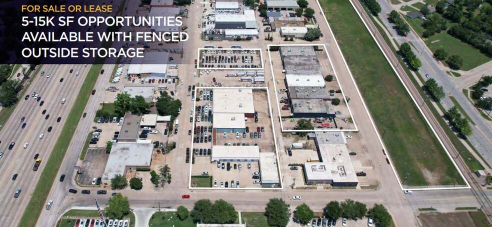 Primary Photo Of 416-418 Bishop Ave, Richardson Land For Sale