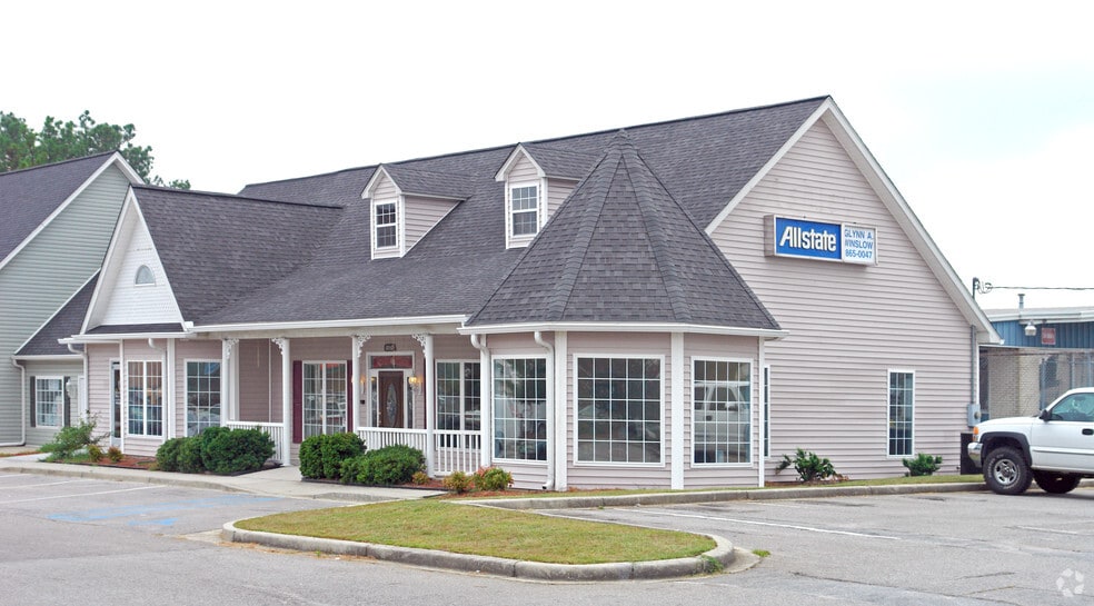 Primary Photo Of 10014-D Two Notch Rd, Columbia Freestanding For Sale