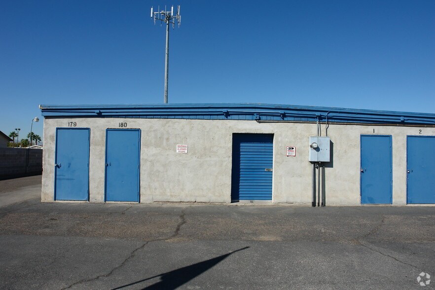 More Photos Of 1945 N Walnut Rd, Las Vegas Self Storage For Sale