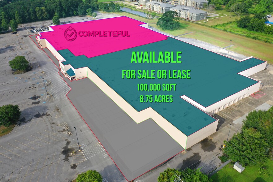 More Photos Of 1229 NW Evangeline Trwy, Lafayette Distribution For Sale