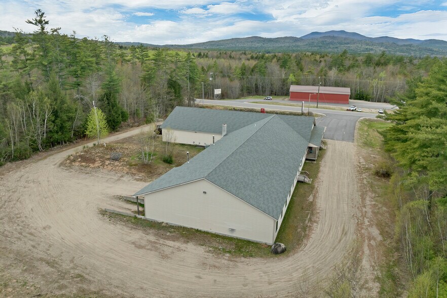 More Photos Of 1210 White Mountain Hwy, Ossipee Freestanding For Sale