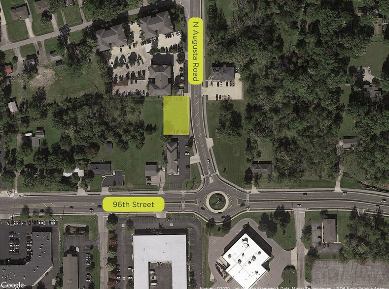 3802 W 96th St, Indianapolis, IN 46268 Land For Sale