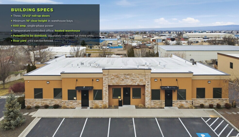 More Photos Of 1938 E Franklin Rd, Meridian Warehouse For Sale