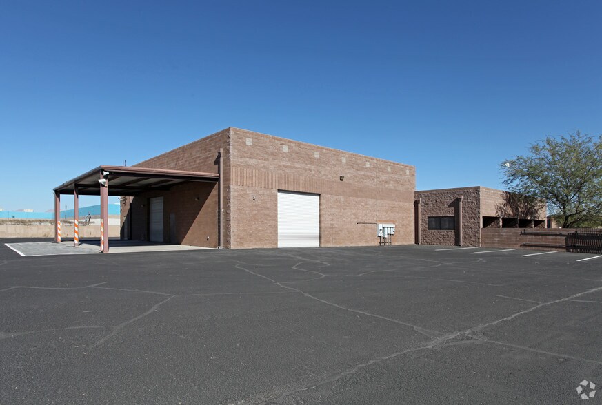 More Photos Of 4310 S Santa Rita Ave, Tucson Warehouse For Sale