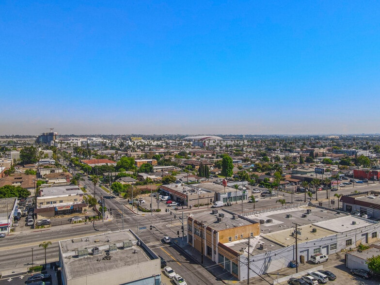 More Photos Of 1101-1125 S La Brea Ave, Inglewood Storefront Retail Office For Lease