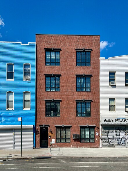 Primary Photo Of 223 Central Ave, Brooklyn Apartments For Sale