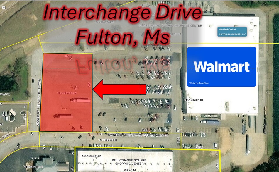 Primary Photo Of 210 Interchange Dr, Fulton Land For Sale