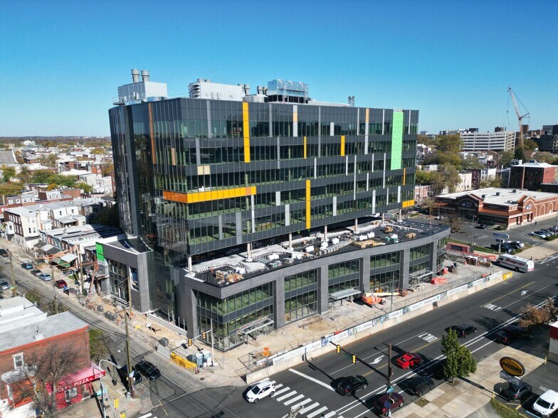 More Photos Of 4101 Market St, Philadelphia Office For Lease