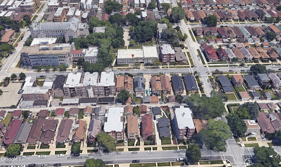 More Photos Of 8035 S Honore St, Chicago Specialty For Sale