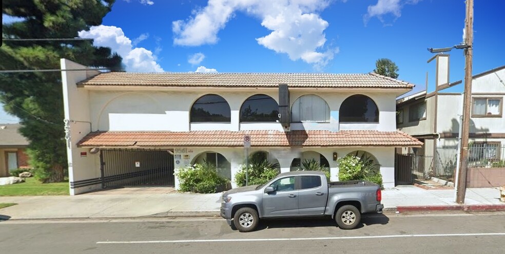 Primary Photo Of 9561 Van Nuys Blvd, Panorama City Medical For Lease