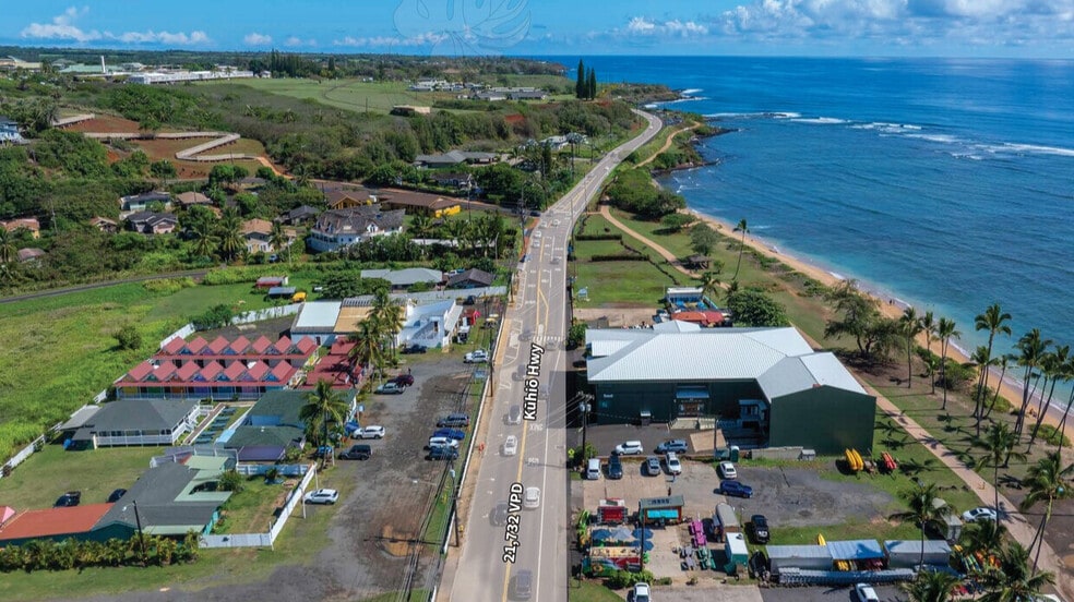 More Photos Of 4-1624 Kuhio Hwy, Kapaa Storefront For Sale
