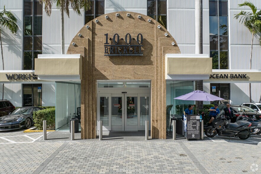 More Photos Of 1000 Brickell Ave, Miami Office For Sale
