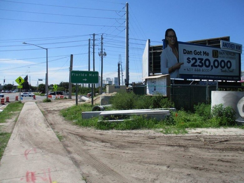 More Photos Of 0000 S Orange Ave, Orlando Land For Lease