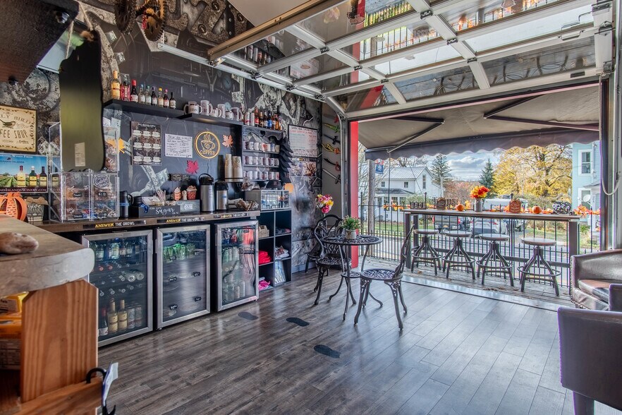 More Photos Of 209 Commercial St, Theresa Restaurant For Sale