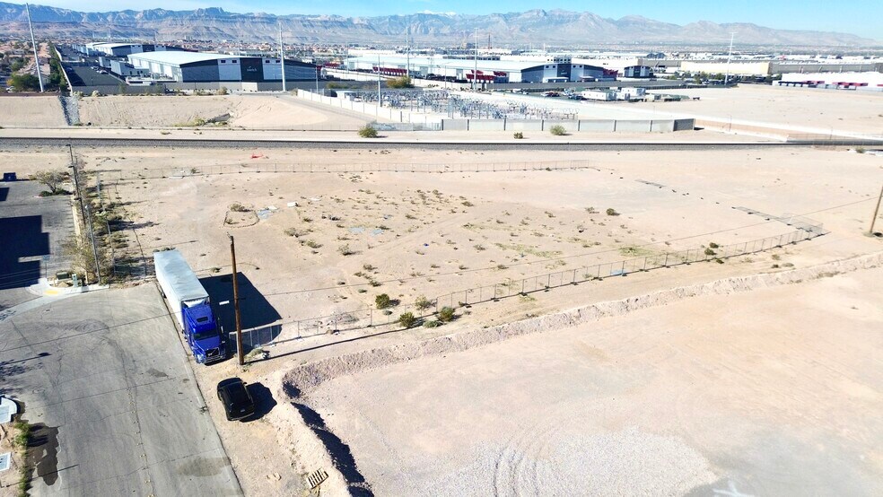 More Photos Of S Decatur Blvd, Las Vegas Land For Sale
