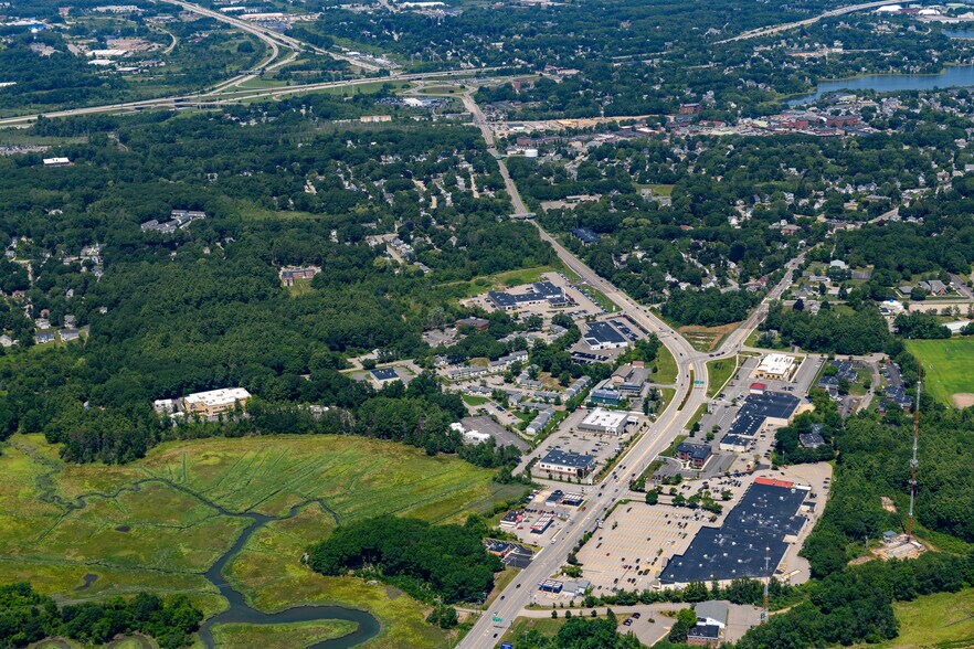 Primary Photo Of Ledgewood Drive, Portsmouth Land For Sale