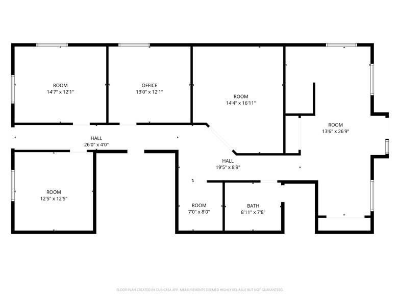 More Photos Of 7457 M E Cad Blvd, Village of Clarkston Office For Lease