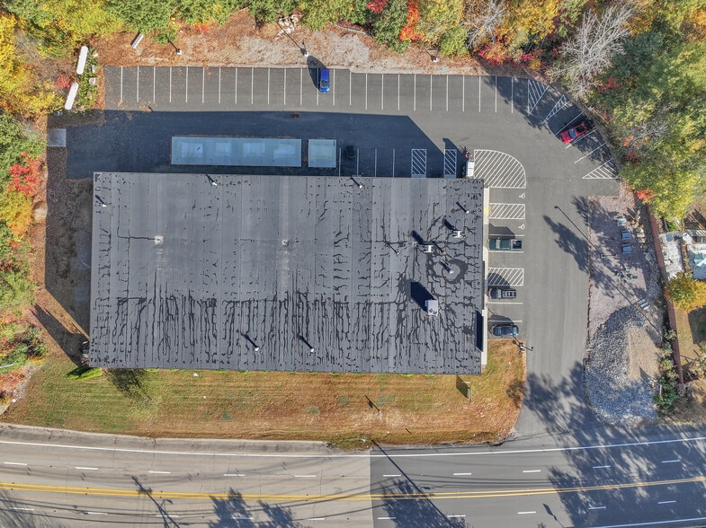 144 Sturbridge Rd, Charlton, MA 01507 Industrial For Lease