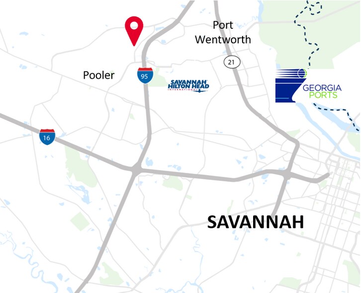 More Photos Of Benton & Mulberry Blvd, Savannah Land For Sale