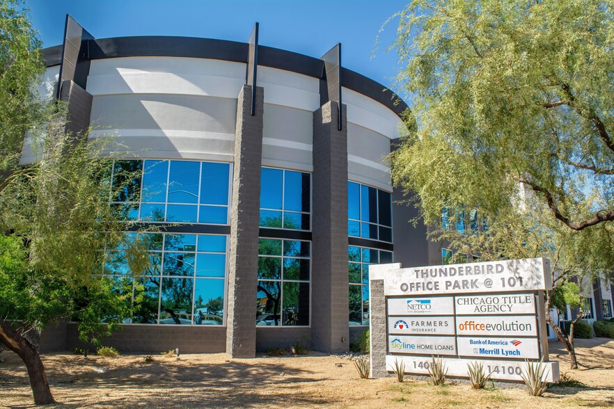 More Photos Of 14100 N 83rd Ave, Peoria Office For Lease