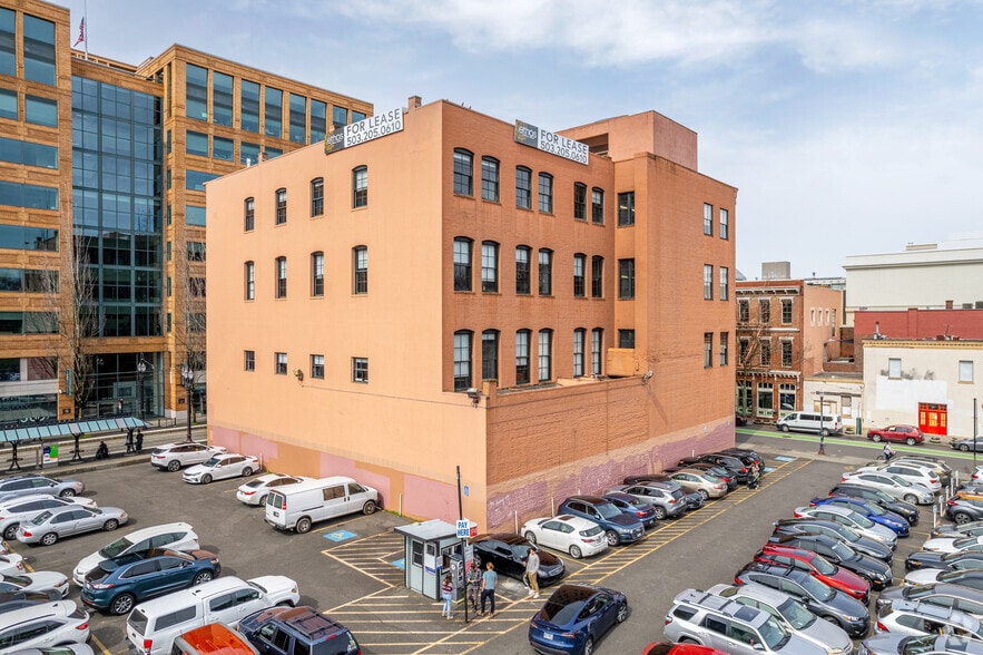 More Photos Of 308 SW 1st Ave, Portland Office For Lease