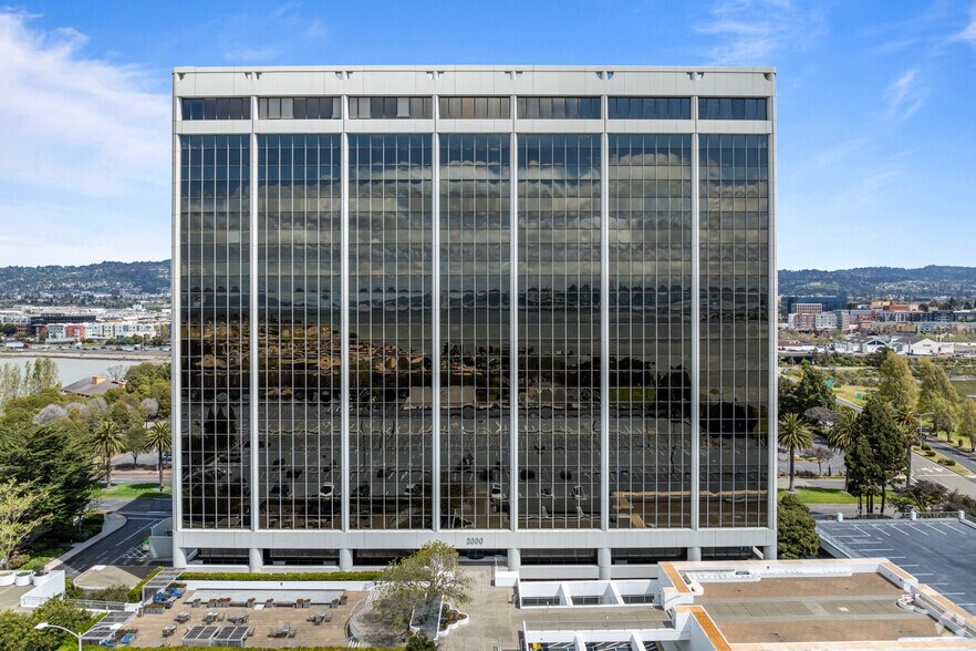 More Photos Of 2000 Powell St, Emeryville Office For Lease
