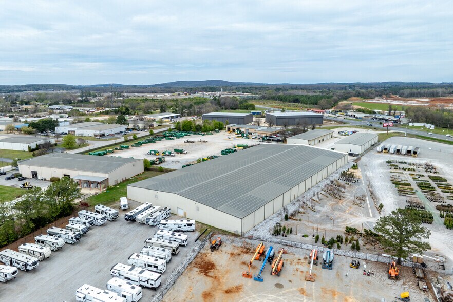 More Photos Of 3415 Al-53 Hwy, Huntsville Warehouse For Sale