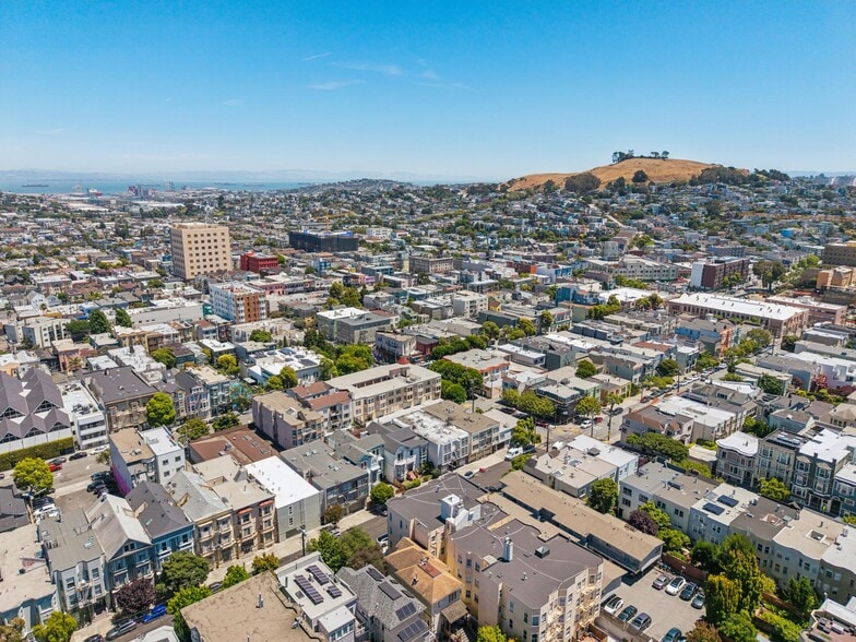 More Photos Of 257 San Jose Ave, San Francisco Apartments For Sale