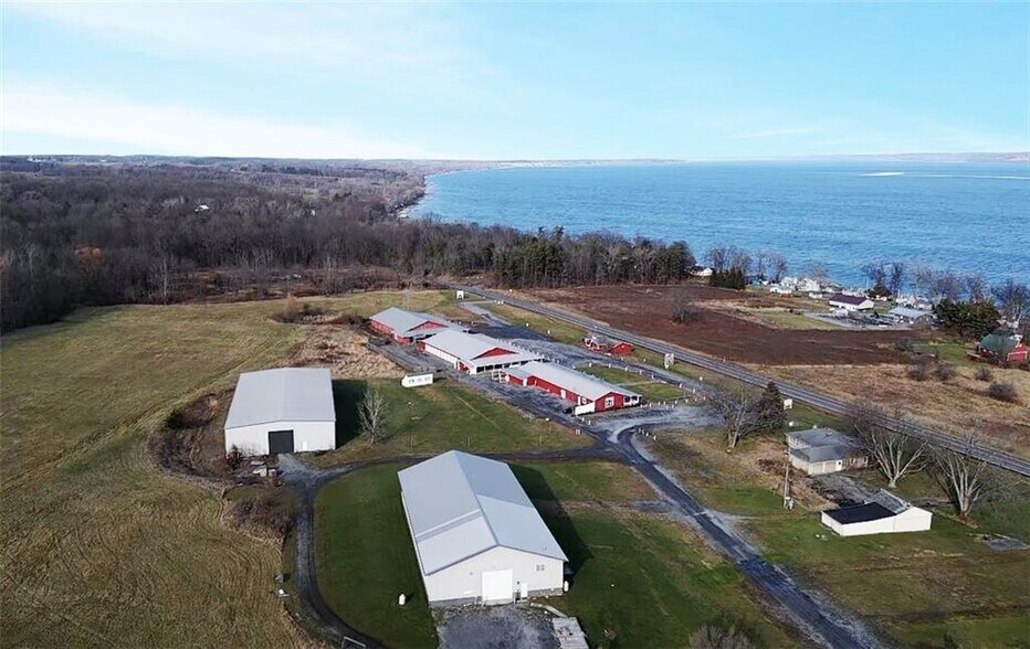 More Photos Of 6128 State Route 89, Romulus Winery Vineyard For Lease