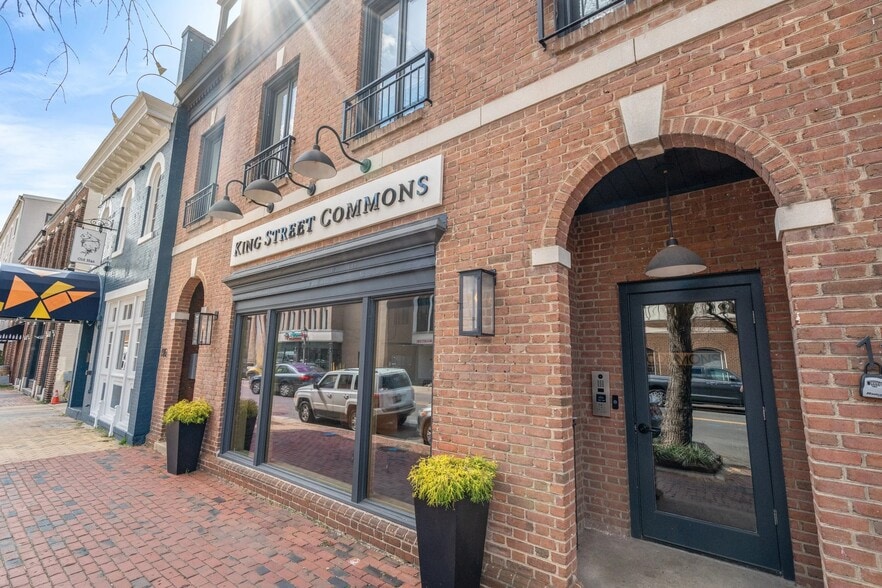 More Photos Of 116-118 N Saint Asaph St, Alexandria Office For Lease