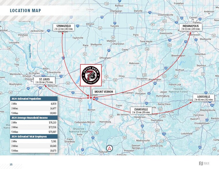 More Photos Of 4105 Broadway St, Mount Vernon Fast Food For Sale