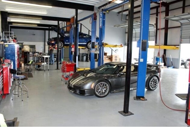 More Photos Of 200 Trademark St, Buda Warehouse For Lease