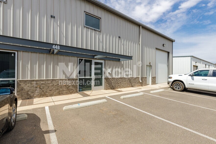 More Photos Of 448 Commerce Dr, Hurricane Warehouse For Sale