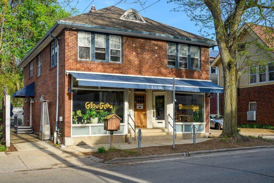 Primary Photo Of 11 N Allen St, Madison General Retail For Sale