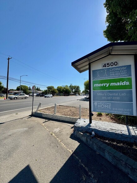 More Photos Of 4500 47th Ave, Sacramento Medical For Lease