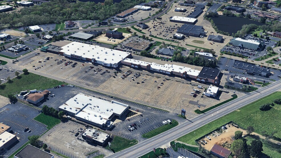 More Photos Of 4760-4844 Everhard Rd, Canton Storefront For Lease