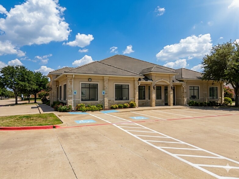 More Photos Of 4512 Legacy Dr, Plano Medical For Lease