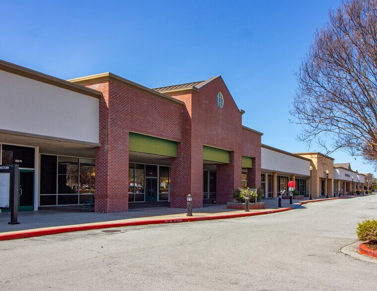 More Photos Of 8555 San Ysidro Ave, Gilroy Storefront For Lease