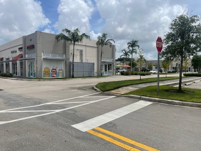 More Photos Of 9610 Stirling Rd, Hollywood General Retail For Sale