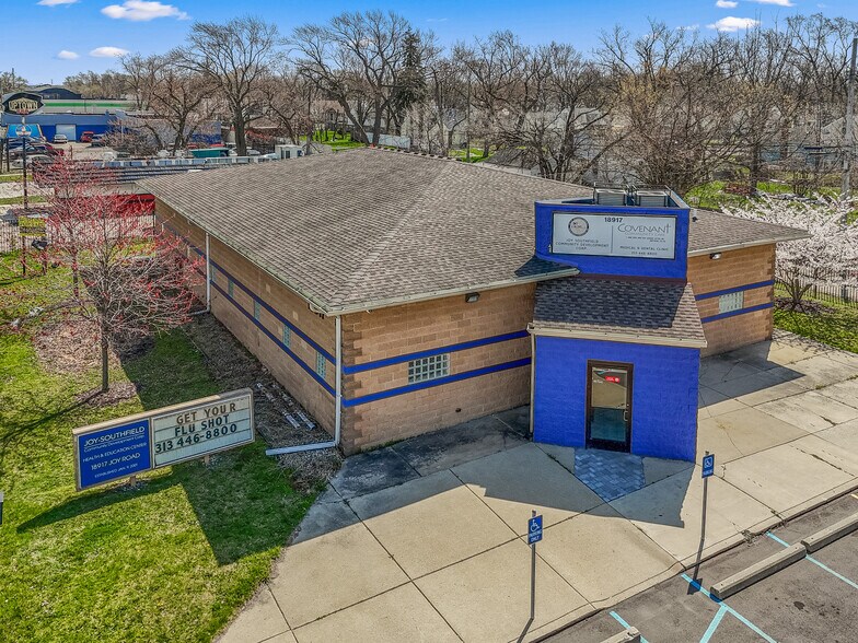 More Photos Of 18917 Joy Rd, Detroit Medical For Sale