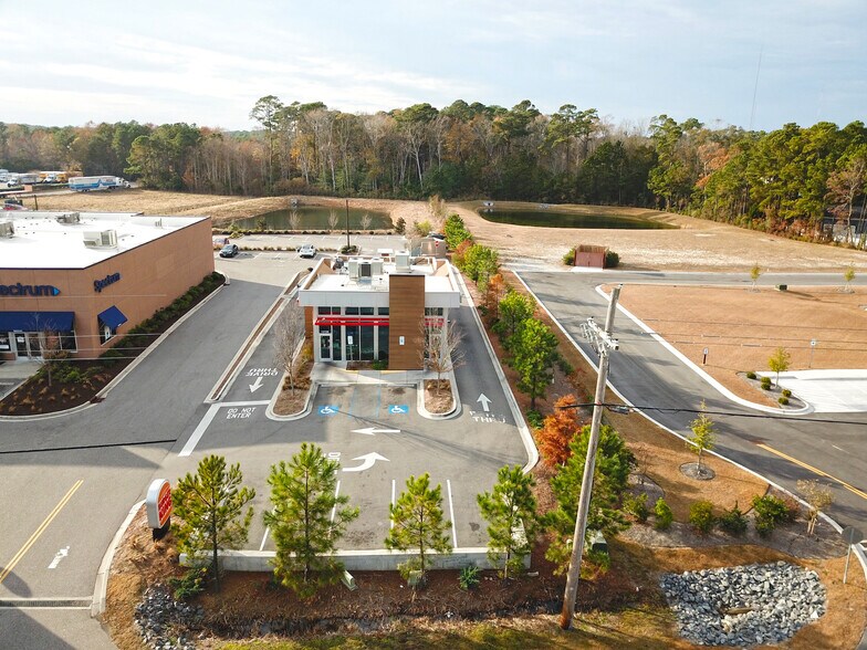 More Photos Of 12138 Hwy 17 Bypass N Byp, Murrells Inlet Fast Food For Lease
