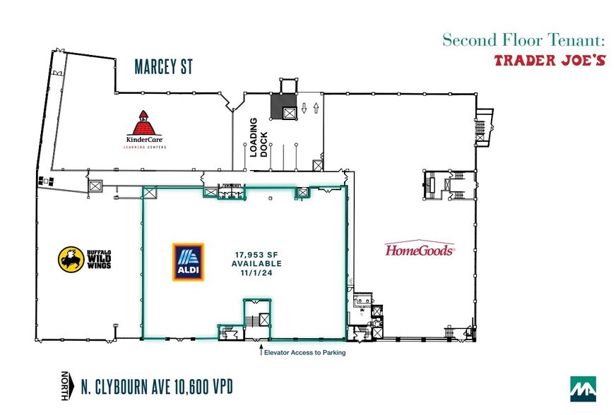 More Photos Of 1836-1840 N Clybourn Ave, Chicago Self Storage For Lease