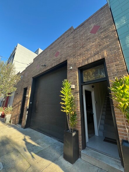 More Photos Of 759-761 Clementina St, San Francisco Loft Creative Space For Sale