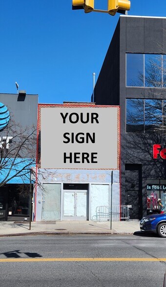 More Photos Of 455 86th St, Brooklyn Storefront Retail Office For Lease