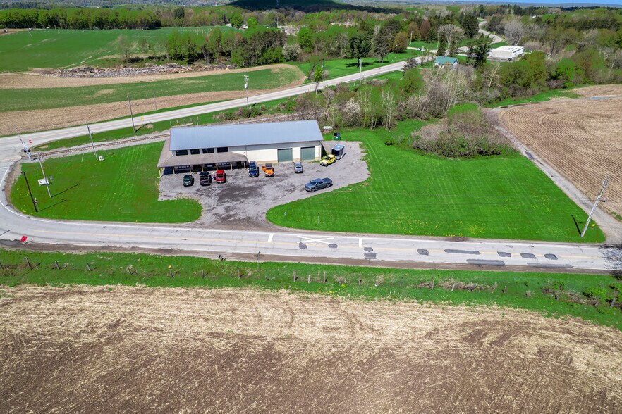 More Photos Of 13520 Currier Sardinia Rd, Chaffee Freestanding For Sale
