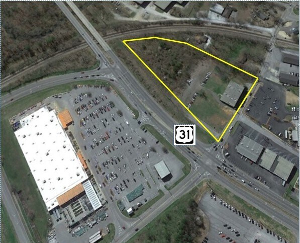 Primary Photo Of 3190 Pelham Pky, Pelham Warehouse For Lease